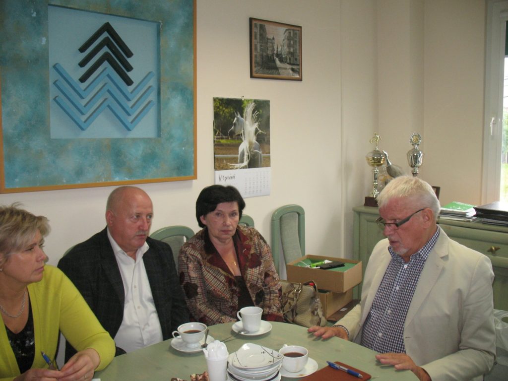 Львівський навчально-науковий центр професійної освіти НПУ імені М.П. Драгоманова налагоджує співпрацю з ВНЗ у м.Кельце (Польща)