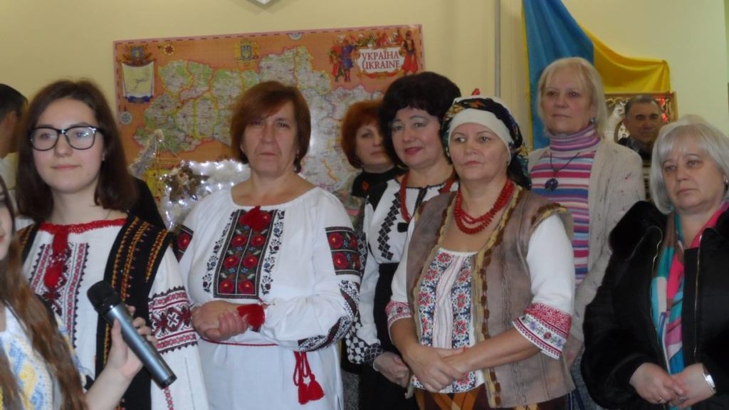Фестиваль різдвяних композицій