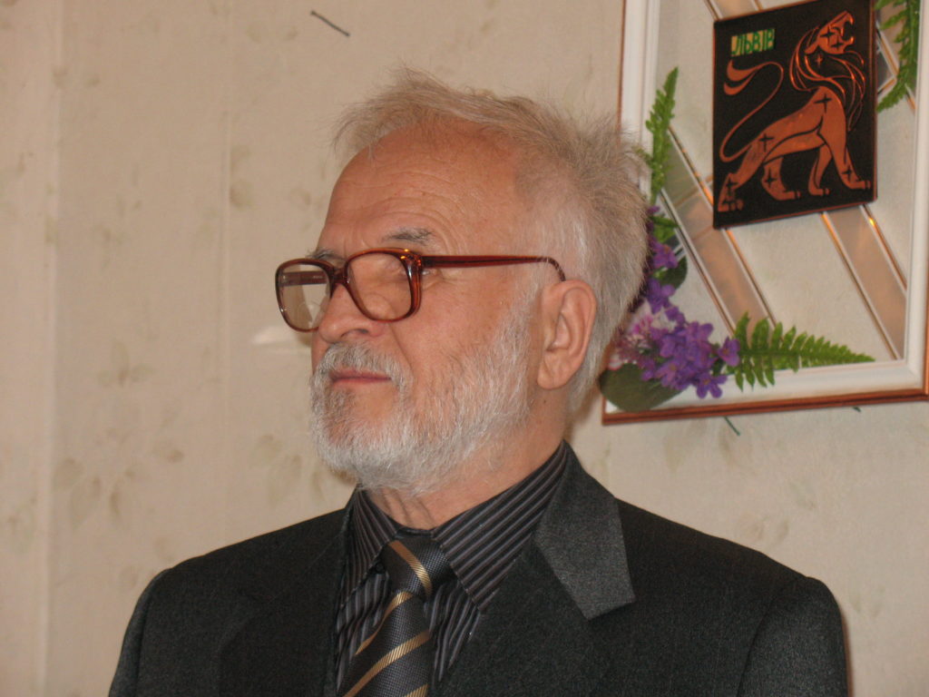 Вітаємо з ювілеєм Богдана Клима!