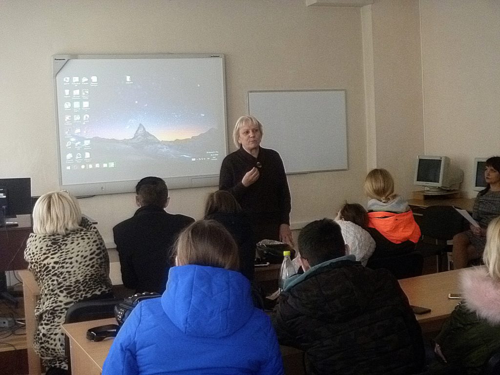 Винахідництво та раціоналізаторство в професії кухаря: в зустрічі-диспуті взяли участь представники ЛННЦ