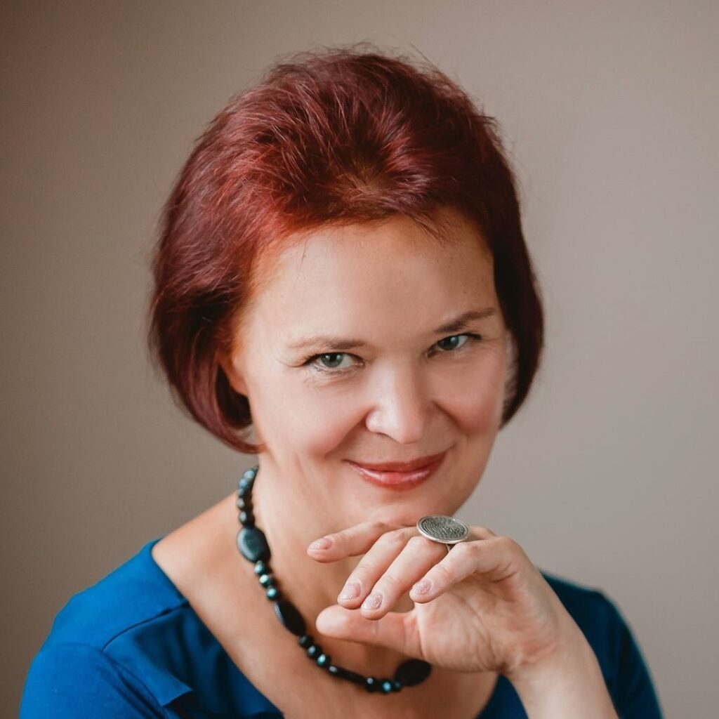 Многая літ! Колектив ЛННЦ вітає з ювілеєм Ірину Матійків