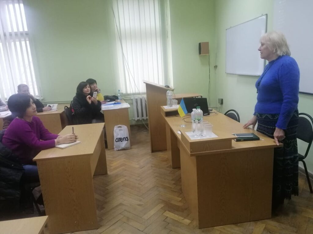 У ЛННЦ відбувся семінар щодо актуальних питань архівної справи та діловодства