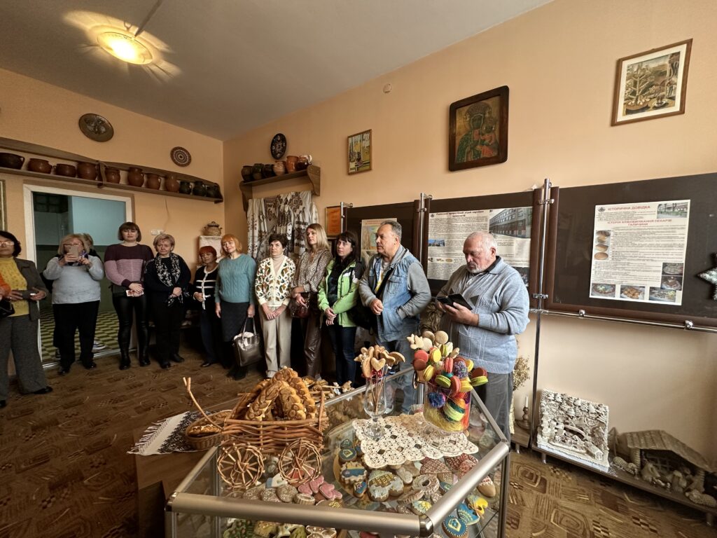 Творчий потенціал педагогів в умовах війни: педагогічні студії