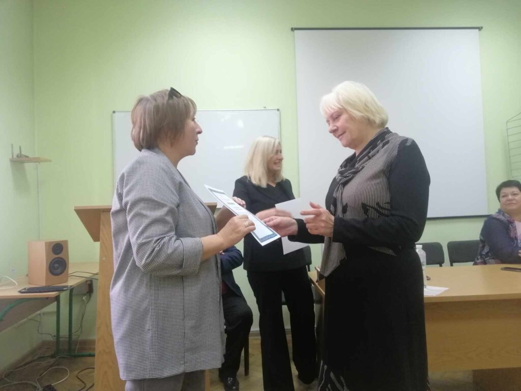 У ЛННЦ відбулася робоча зустріч із керівництвом факультету технологій та дизайну