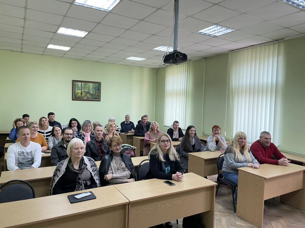 У ЛННЦ відбулася робоча зустріч із керівництвом факультету технологій та дизайну