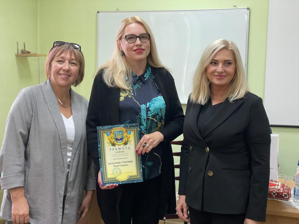 У ЛННЦ відбулася робоча зустріч із керівництвом факультету технологій та дизайну