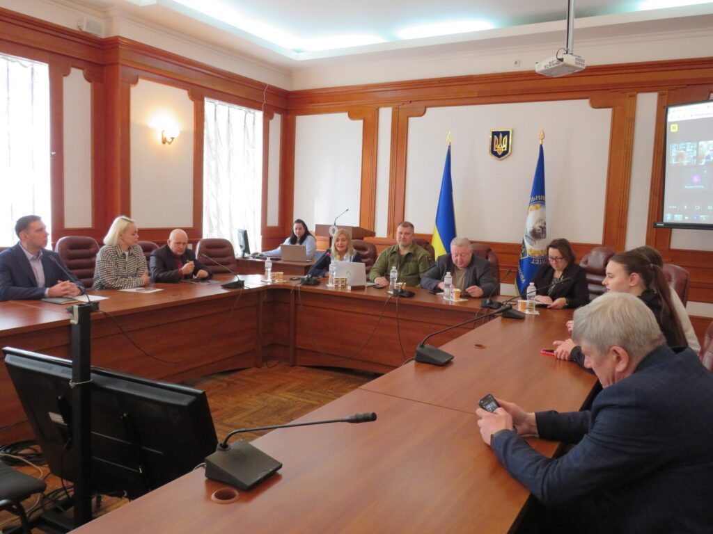 Відбулися конференції з технологічної освіти, присвячені пам’яті Д.Тхоржевського і В.Сидоренка