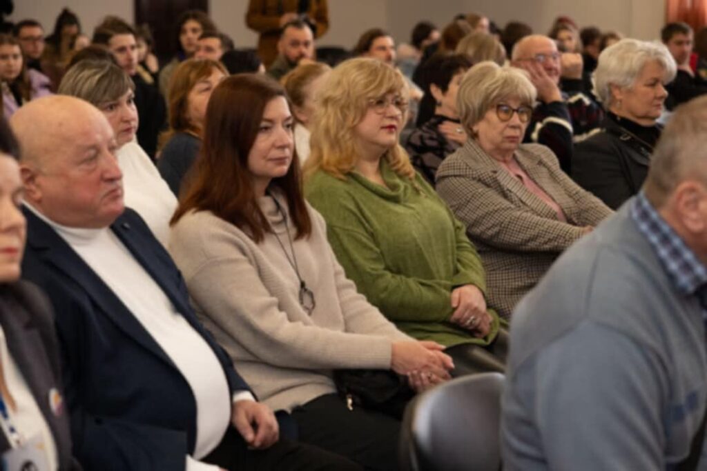 Директор ЛННЦ взяв участь у відкритті навчально-практичних центрів у Львові