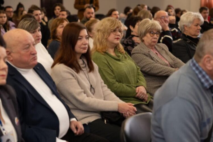 Директор ЛННЦ взяв участь у відкритті навчально-практичних центрів у Львові