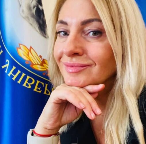 Співчуття рідним і близьким завідувачки кафедри технологічної освіти Валентини Харламенко