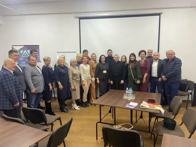 У ВПУ №20 Львова відкрили «Центр кар’єри та підприємництва»